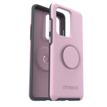 Load image into Gallery viewer, Samsung Galaxy S20 Ultra Otterbox Otter + Pop Symmetry Series Case