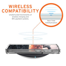 Load image into Gallery viewer, Samsung Galaxy S22 Ultra UAG PLYO Transparent ShockProof Case