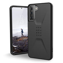 Load image into Gallery viewer, Samsung Galaxy S21 UAG Civilian Series Case