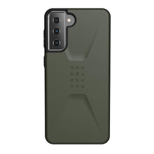 Load image into Gallery viewer, Samsung Galaxy S21 UAG Civilian Series Case