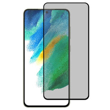 Load image into Gallery viewer, Samsung Galaxy S21 FE PRIVACY Anti-Spy Tempered Glass Screen Protector