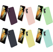 Load image into Gallery viewer, Samsung Galaxy S21 Mercury Goospery Style Lux Case