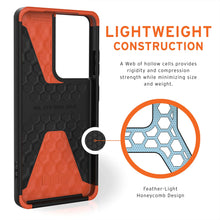 Load image into Gallery viewer, Samsung Galaxy S21 Ultra UAG Civilian Series Case