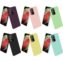 Load image into Gallery viewer, Samsung Galaxy S21 Ultra Mercury Goospery Style Lux Case