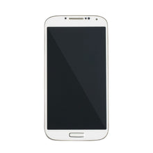 Load image into Gallery viewer, Samsung Galaxy S4 OLED Screen Digitizer with Frame i9500 (Refurbished) - White