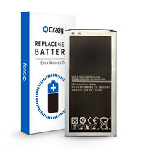 Load image into Gallery viewer, Aftermarket Samsung Galaxy S5 Replacement Battery 2800mAh with NFC G900F