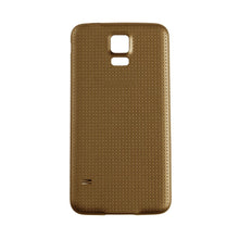 Load image into Gallery viewer, Rear Cover For Samsung Galaxy S5 G900F - Gold