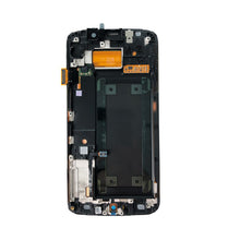 Load image into Gallery viewer, Samsung Galaxy S6 Edge OLED Screen Digitizer G925F - Blue (Brand New)