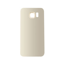 Load image into Gallery viewer, Rear Cover Glass For Samsung Galaxy S6 Edge G925F - Gold