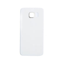 Load image into Gallery viewer, Rear Cover Glass For Samsung Galaxy S6 Edge G925F - Black