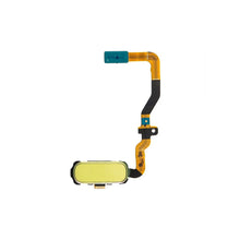 Load image into Gallery viewer, Home Button Flex Cable with Touch ID for Samsung Galaxy S7 G930F - Gold