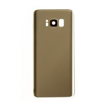 Load image into Gallery viewer, Rear Cover Glass For Samsung Galaxy S8 G950F - Coral Blue