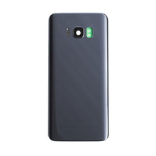 Load image into Gallery viewer, Rear Cover Glass For Samsung Galaxy S8 Plus G955F - Midnight Black