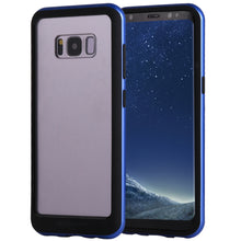 Load image into Gallery viewer, Samsung Galaxy S8 Plus Mercury Goospery Bumper X Case