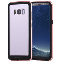 Load image into Gallery viewer, Samsung Galaxy S8 Mercury Goospery Bumper X Case