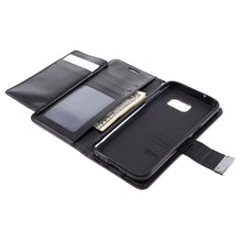 Load image into Gallery viewer, Samsung Galaxy S8 Mercury Goospery Rich Diary Case