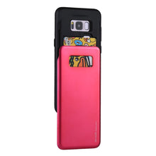 Load image into Gallery viewer, Samsung Galaxy S9 Plus Mercury Goospery Sky Slide Bumper Case