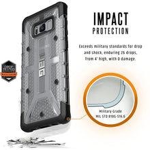 Load image into Gallery viewer, Samsung Galaxy S8 UAG Plasma Series Case