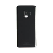 Load image into Gallery viewer, Rear Cover Glass For Samsung Galaxy S9 G960F - Midnight Black