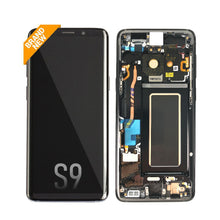 Load image into Gallery viewer, Samsung Galaxy S9 OLED Screen Digitizer Replacement G960F (Brand New) - Coral Blue