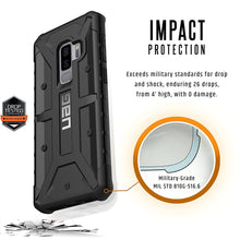 Load image into Gallery viewer, Samsung Galaxy S9 Plus UAG Pathfinder Series Case