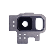 Load image into Gallery viewer, Rear Camera Lens Back Glass Cover for Samsung Galaxy S9 G960F - Midnight Black