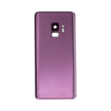 Load image into Gallery viewer, Rear Cover Glass For Samsung Galaxy S9 G960F - Midnight Black