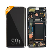 Load image into Gallery viewer, Samsung Galaxy S9 Plus OLED Screen Digitizer Replacement G965F (Brand New) - Sunrise Gold