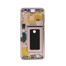 Load image into Gallery viewer, Samsung Galaxy S9 Plus OLED Screen Digitizer with Frame G965F - Sunrise Gold