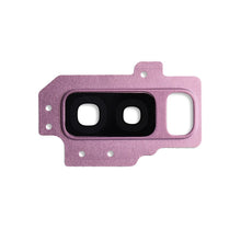 Load image into Gallery viewer, Rear Camera Lens Back Glass Cover for Samsung Galaxy S9 Plus G965F - Sunrise Gold