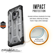 Load image into Gallery viewer, Samsung Galaxy S9 UAG Plasma Series Case