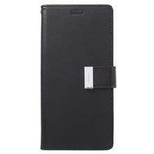 Load image into Gallery viewer, Samsung Galaxy S9 Plus Mercury Goospery Rich Diary Case