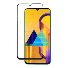 Load image into Gallery viewer, Samsung Galaxy M30s Screen Protector Full Glue Coverage 9H Tempered Glass