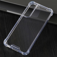 Load image into Gallery viewer, Samsung Galaxy S23 ShockProof Clear Case - Mercury Super Protect