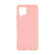 Load image into Gallery viewer, Mercury Soft Feeling Jelly Cover Case for Samsung Galaxy A22 4G
