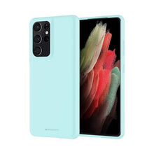 Load image into Gallery viewer, Samsung Galaxy S22 Mercury Goospery Soft Feeling Case