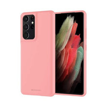 Load image into Gallery viewer, Samsung Galaxy S22 Mercury Goospery Soft Feeling Case