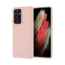 Load image into Gallery viewer, Samsung Galaxy S22 Mercury Goospery Soft Feeling Case