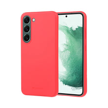 Load image into Gallery viewer, Mercury Soft Feeling Jelly Cover Case for Samsung Galaxy S23 Plus