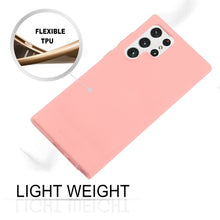Load image into Gallery viewer, Mercury Soft Feeling Jelly Cover Case for Samsung Galaxy S22 Ultra