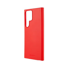 Load image into Gallery viewer, Mercury Soft Feeling Jelly Cover Case for Samsung Galaxy S22 Ultra