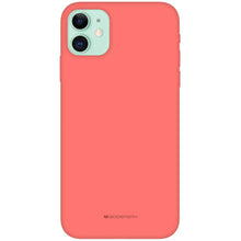 Load image into Gallery viewer, iPhone 12 Mini Mercury Goospery Soft Feeling Case