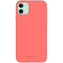 Load image into Gallery viewer, iPhone 11 Mercury Goospery Soft Feeling Case