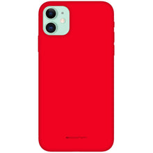 Load image into Gallery viewer, iPhone 11 Mercury Goospery Soft Feeling Case