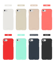 Load image into Gallery viewer, iPhone X / XS Mercury Goospery Soft Feeling Case