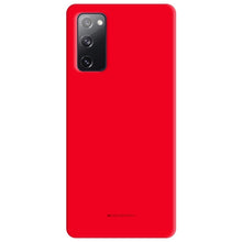 Load image into Gallery viewer, Samsung Galaxy S20 FE Mercury Goospery Soft Feeling Case