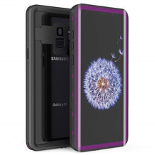 Load image into Gallery viewer, Samsung Galaxy S9 Shellbox Extreme Waterproof Clear Dot Case