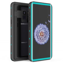 Load image into Gallery viewer, Samsung Galaxy S9 Shellbox Extreme Waterproof Clear Dot Case