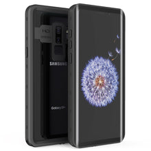 Load image into Gallery viewer, Samsung Galaxy S9 Plus Shellbox Extreme Waterproof Clear Dot Case