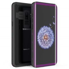 Load image into Gallery viewer, Samsung Galaxy S9 Plus Shellbox Extreme Waterproof Clear Dot Case